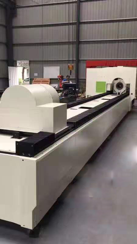 激光切管卡盤應(yīng)用現(xiàn)場(chǎng)